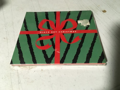 Slack key christmas - brand, new